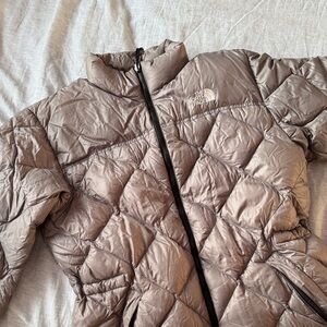 The North Face Quilted puffer Jacket